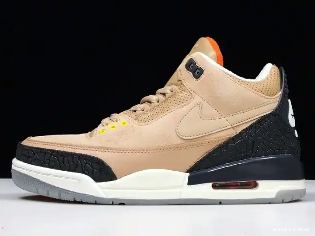Air Jordan 3 Bio AV6683-200 JTH Beige 0602